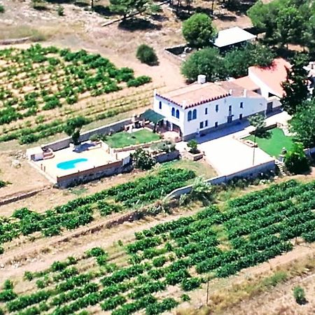 Masia St Salvador 1582 كوبيليس المظهر الخارجي الصورة