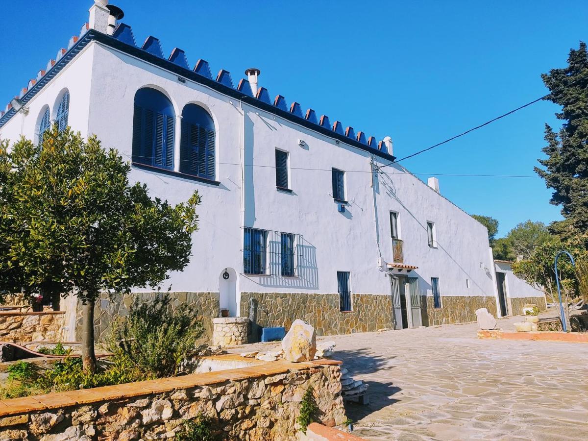 Masia St Salvador 1582 كوبيليس المظهر الخارجي الصورة