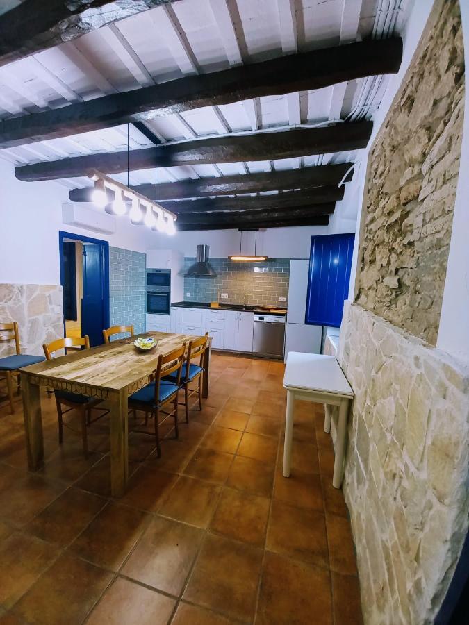 Masia St Salvador 1582 كوبيليس المظهر الخارجي الصورة