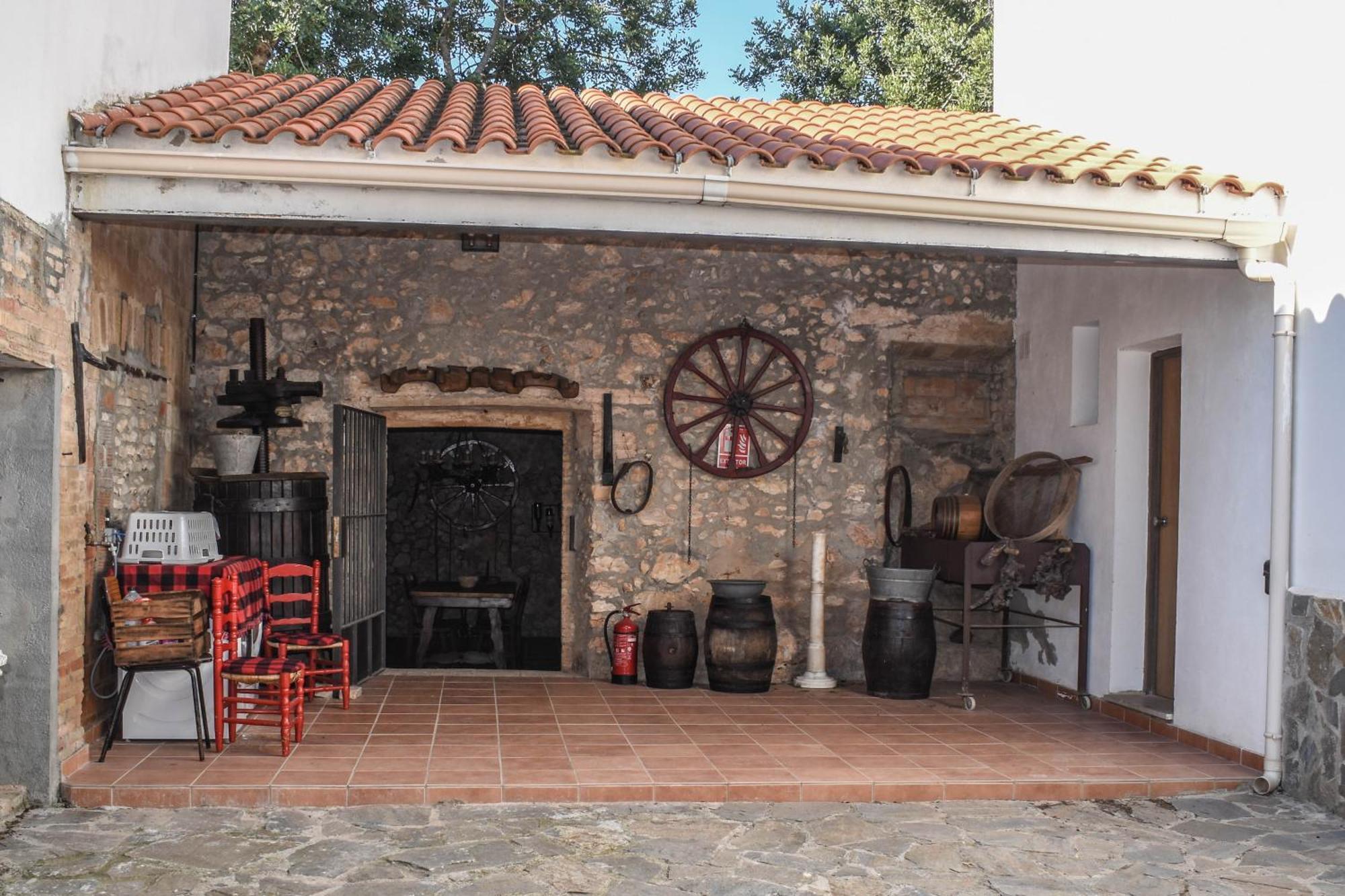Masia St Salvador 1582 كوبيليس المظهر الخارجي الصورة